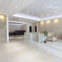 Октябрьский ГК Вестибюль