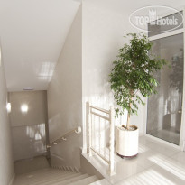 Октябрьский ГК Вестибюль