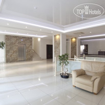 Октябрьский ГК Вестибюль