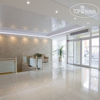 Октябрьский ГК Вестибюль