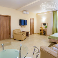 Октябрьский ГК 