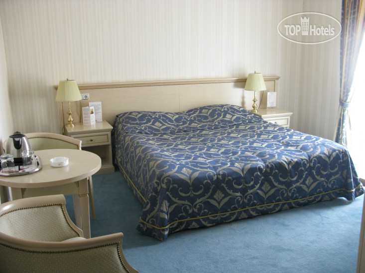 New photos from tourists Intourist-Stavropol 3*