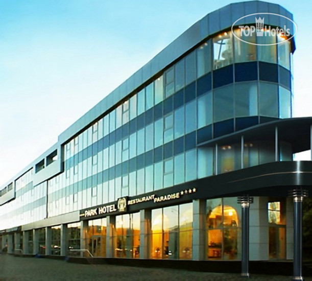Hotelier's photos Park Hotel Stavropol 4*