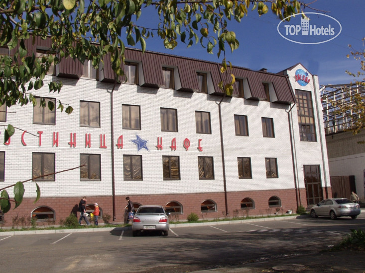Hotelier's photos Звезда 3*