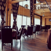 Aldego Village Hotel & Spa ресторан