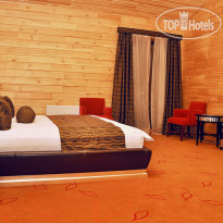 Aldego Village Hotel & Spa люкс