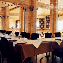 Aldego Village Hotel & Spa ресторан