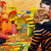 Aldego Village Hotel & Spa детская комната