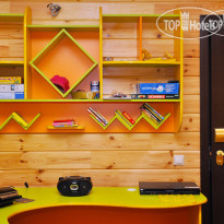 Aldego Village Hotel & Spa детская комната