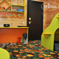 Aldego Village Hotel & Spa детская комната