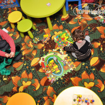 Aldego Village Hotel & Spa детская комната