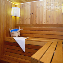 Aldego Village Hotel & Spa русская баня