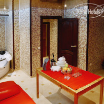 Aldego Village Hotel & Spa русская баня