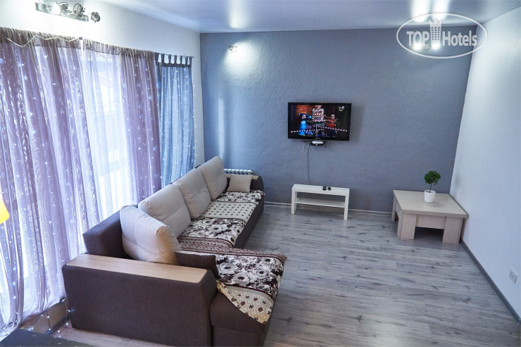 Hotel photo Apreski Бунгало на Банном 