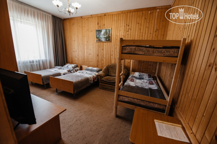New photos from tourists Ручеек
