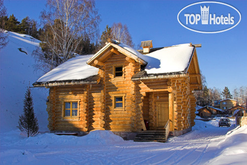 Hotel photo Абзаково Bungalo Club 