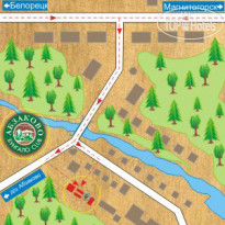 Абзаково Bungalo Club