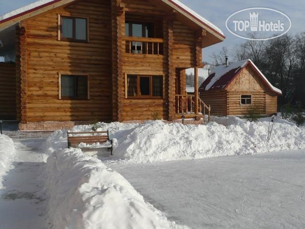 Hotelier's photos Усадьба Еловое 3*