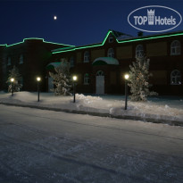 Отель Парк Оазис 