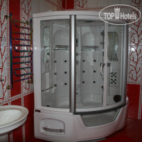 Отель Парк Оазис 