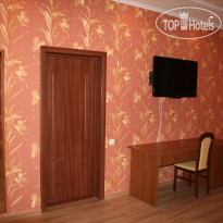 Отель Парк Оазис 