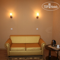 Отель Парк Оазис 