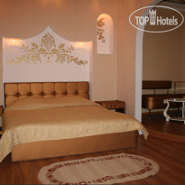 Отель Парк Оазис 