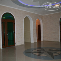 Отель Парк Оазис 