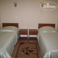 Отель Парк Оазис 