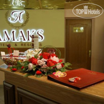 AMAKS Polyarnaya Zvezda 