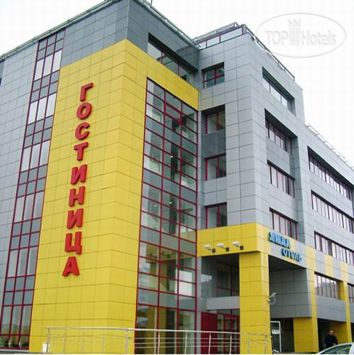 Hotelier's photos Полярник (закрыт) 3*