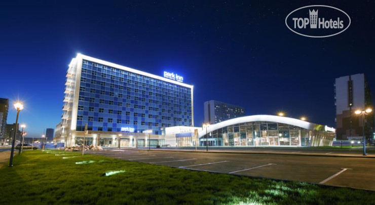 Hotel photo Park Inn by Radisson Novokuznetsk 4*