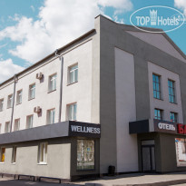 Bardin Hotel фасад