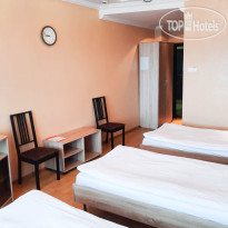 Smart Hotel KDO Новокузнецк