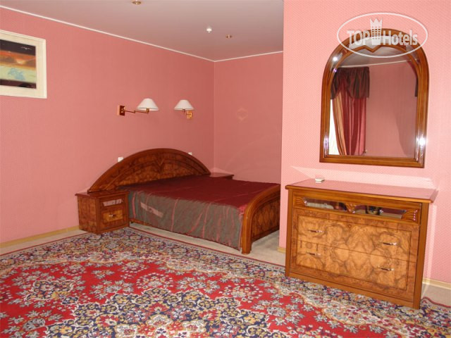 New photos from tourists Сибирь 2*
