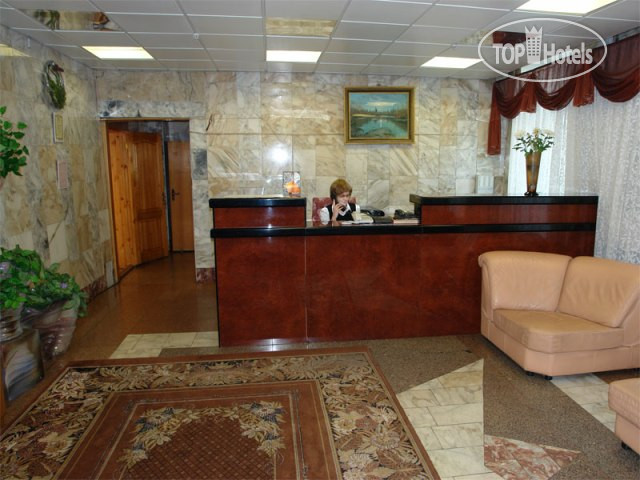 Hotelier's photos Сибирь 2*