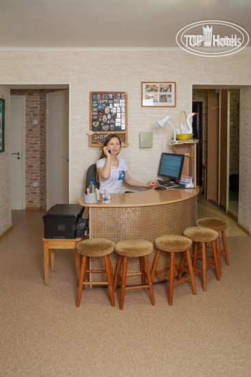 Hotelier's photos 8 Этаж