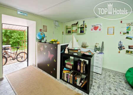 Hotelier's photos Хостел Афины