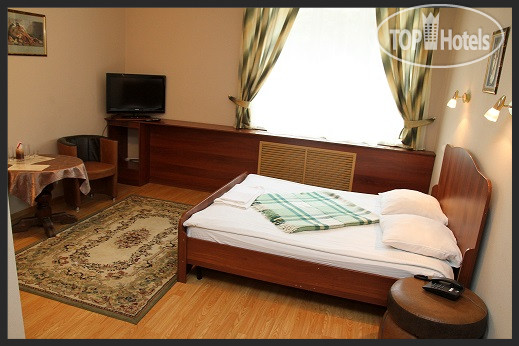 Hotelier's photos Шансонъ 2*