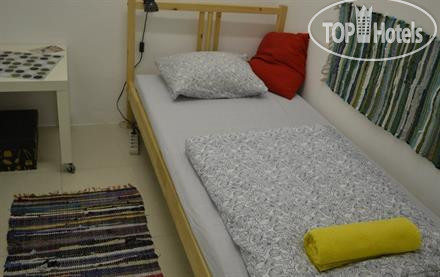 Hotelier's photos На Чемоданах Арт-Хостел