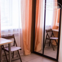 Атмосфера Хостел Стандартный номер