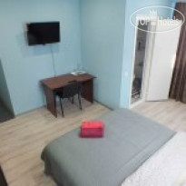 Asti Rooms Номер комфорт