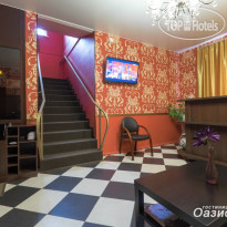 Оазис Рецепшн