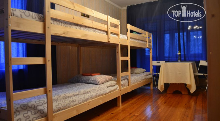 Hotelier's photos Саяны Хостел