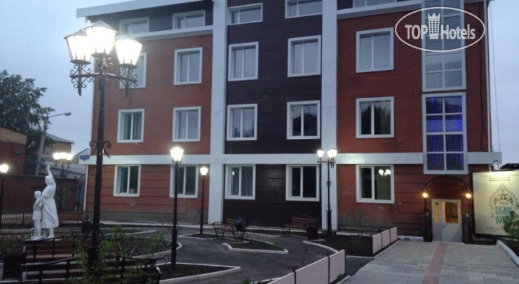 Hotel photo Белое Озеро 