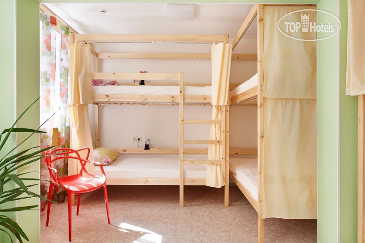New photos from tourists Hostel Rus Tomsk