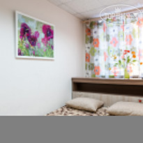 Hostel Rus Tomsk 2-местный номер