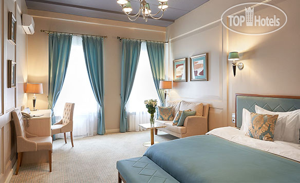 Фотографии отеля  Xander Hotel 4*