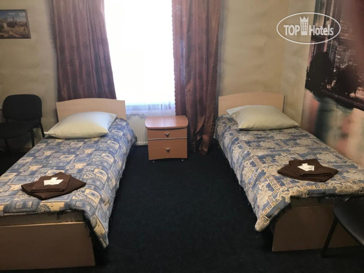 Hotel photo Сибирячка 