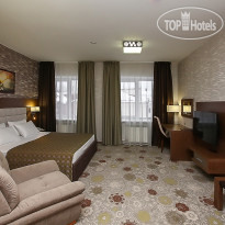 Bon Apart Номер "Deluxe 1 ROOM"